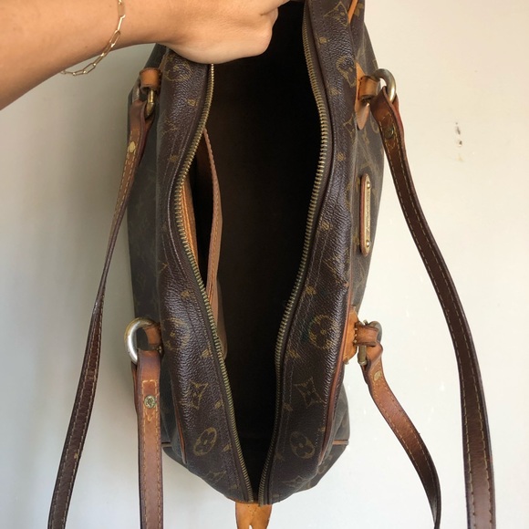 Louis Vuitton vintage bag - Picture 8 of 10